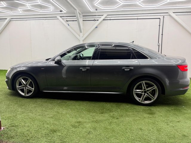 2017 AUDI A4 2017 2.0 TDI ultra S line S Tronic Euro 6 (s/s) 4dr - Photo 9