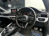 USED 2017 66 AUDI A4 2.0 TDI ultra S line S Tronic Euro 6 (s/s) 4dr SENSORS | Â£35 ROAD TAX