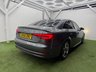 USED 2017 66 AUDI A4 2.0 TDI ultra S line S Tronic Euro 6 (s/s) 4dr SENSORS | Â£35 ROAD TAX