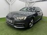 USED 2017 66 AUDI A4 2.0 TDI ultra S line S Tronic Euro 6 (s/s) 4dr SENSORS | Â£35 ROAD TAX