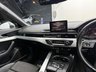 USED 2017 66 AUDI A4 2.0 TDI ultra S line S Tronic Euro 6 (s/s) 4dr SENSORS | Â£35 ROAD TAX