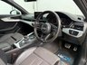 USED 2017 66 AUDI A4 2.0 TDI ultra S line S Tronic Euro 6 (s/s) 4dr SENSORS | Â£35 ROAD TAX