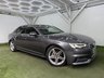 USED 2017 66 AUDI A4 2.0 TDI ultra S line S Tronic Euro 6 (s/s) 4dr SENSORS | Â£35 ROAD TAX