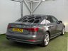 USED 2017 66 AUDI A4 2.0 TDI ultra S line S Tronic Euro 6 (s/s) 4dr SENSORS | Â£35 ROAD TAX