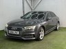 USED 2017 66 AUDI A4 2.0 TDI ultra S line S Tronic Euro 6 (s/s) 4dr SENSORS | Â£35 ROAD TAX