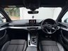 USED 2017 66 AUDI A4 2.0 TDI ultra S line S Tronic Euro 6 (s/s) 4dr SENSORS | Â£35 ROAD TAX