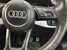 USED 2017 66 AUDI A4 2.0 TDI ultra S line S Tronic Euro 6 (s/s) 4dr SENSORS | Â£35 ROAD TAX