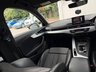 USED 2017 66 AUDI A4 2.0 TDI ultra S line S Tronic Euro 6 (s/s) 4dr SENSORS | Â£35 ROAD TAX