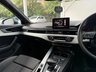 USED 2017 66 AUDI A4 2.0 TDI ultra S line S Tronic Euro 6 (s/s) 4dr SENSORS | Â£35 ROAD TAX