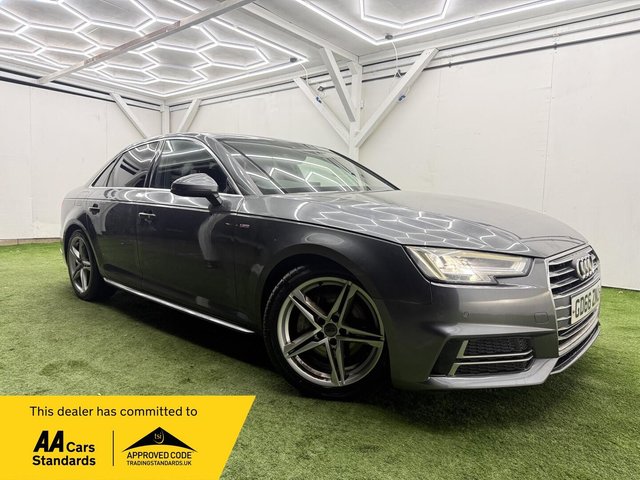 View our AUDI A4