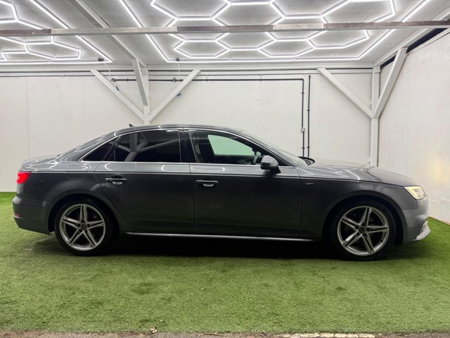 View our AUDI A4