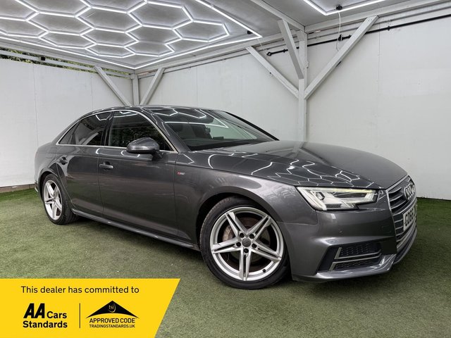 View our AUDI A4