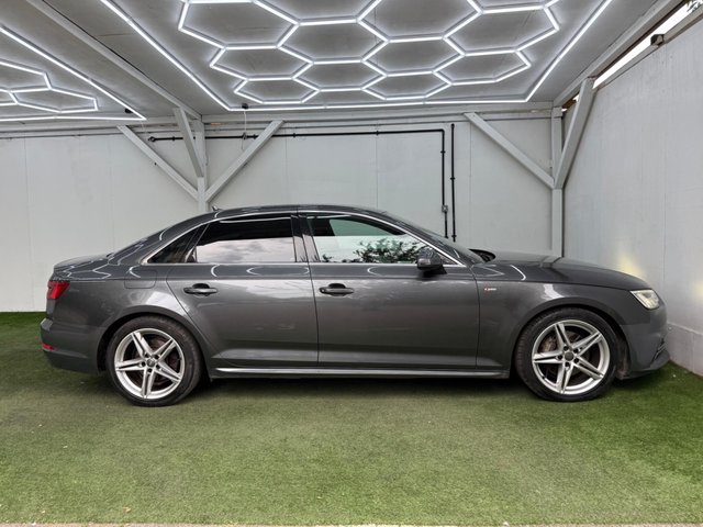 View our AUDI A4