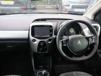 USED 2018 18 PEUGEOT 108 1.0 Active Hatchback 5dr Petrol Manual Euro 6 (68 ps) *** LED Daytime Running Lights, DAB Digital Radio, Bluetooth, USB Socket ***