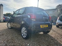 USED 2018 18 PEUGEOT 108 1.0 Active Hatchback 5dr Petrol Manual Euro 6 (68 ps) *** LED Daytime Running Lights, DAB Digital Radio, Bluetooth, USB Socket ***
