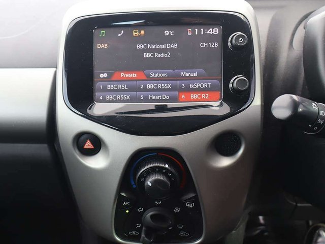 2018 PEUGEOT 108 2018 1.0 Active Hatchback 5dr Petrol Manual Euro 6 (68 ps) - Photo 7