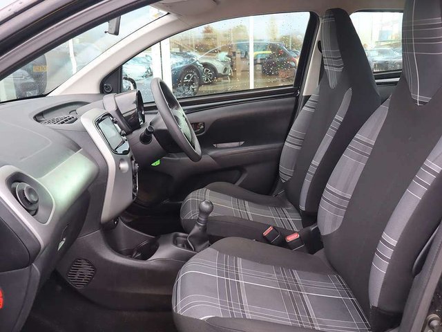 2018 PEUGEOT 108 2018 1.0 Active Hatchback 5dr Petrol Manual Euro 6 (68 ps) - Photo 12