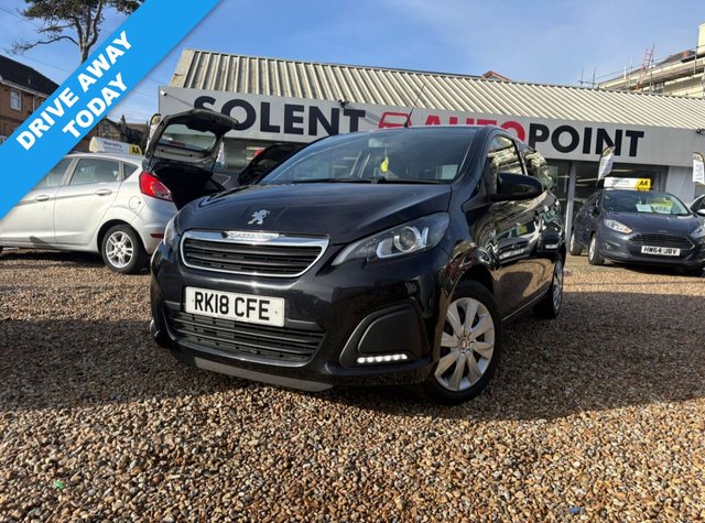 View our PEUGEOT 108