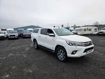 2020 TOYOTA HI-LUX