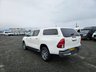 USED 2020 70 TOYOTA HI-LUX 2.4 INVINCIBLE D-4D D/CAB 4X4 PICKUP ULEZ FREE ZONE 