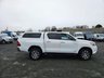 USED 2020 70 TOYOTA HI-LUX 2.4 INVINCIBLE D-4D D/CAB 4X4 PICKUP ULEZ FREE ZONE 