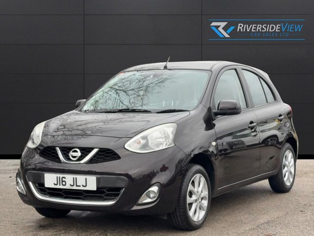 2016 NISSAN MICRA - Photo 2