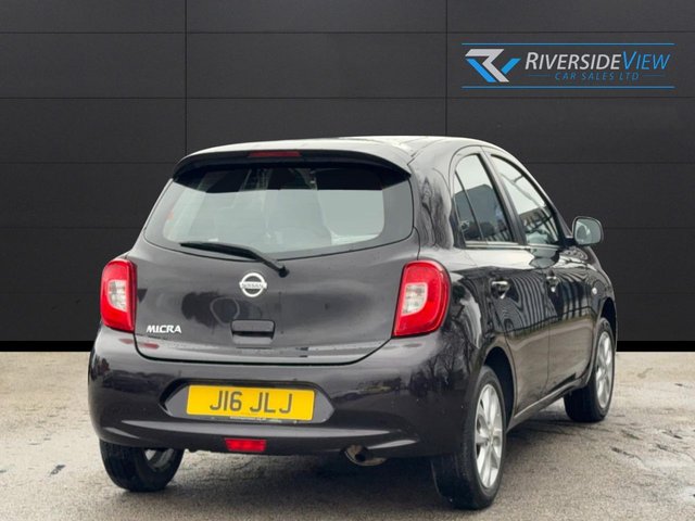 2016 NISSAN MICRA - Photo 5