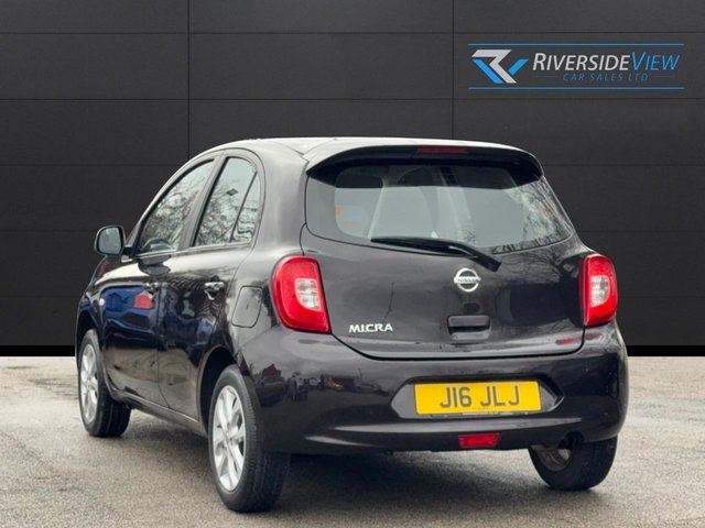 2016 NISSAN MICRA - Photo 7
