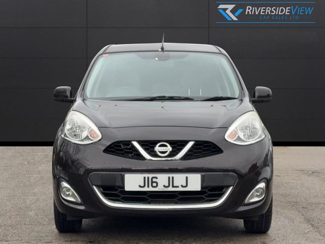 2016 NISSAN MICRA - Photo 4
