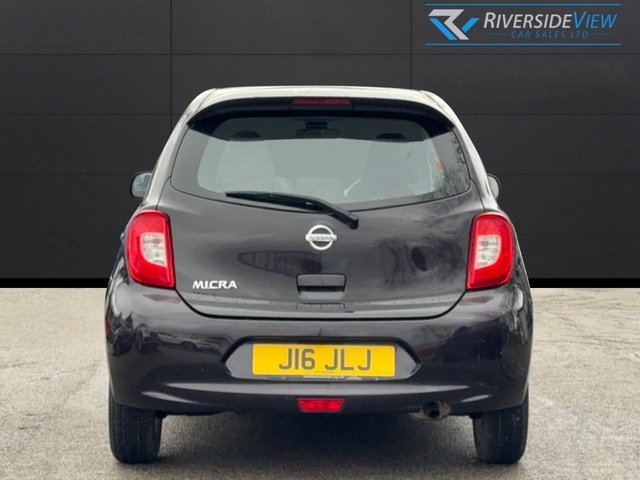 2016 NISSAN MICRA - Photo 6