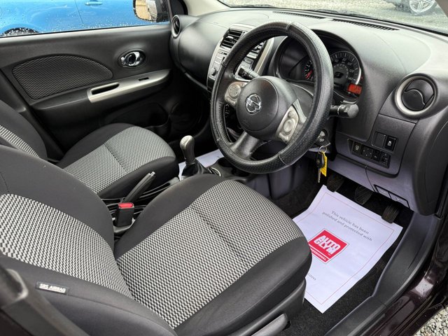 2016 NISSAN MICRA - Photo 8