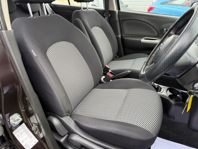 2016 NISSAN MICRA - Photo 9