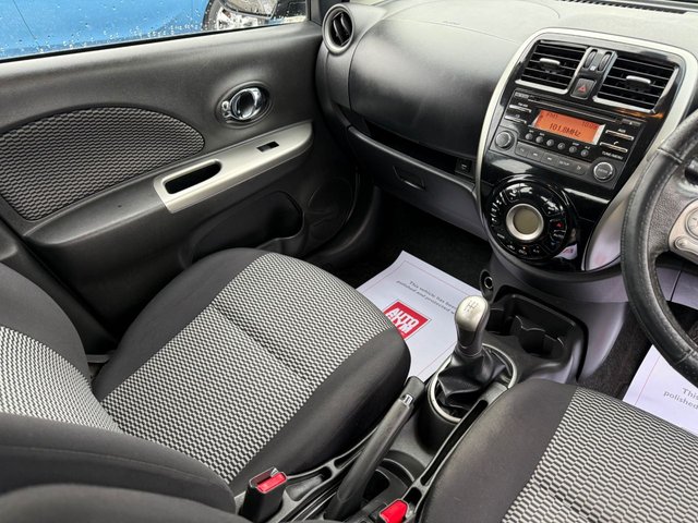 2016 NISSAN MICRA - Photo 11