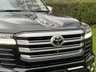 USED 2023 23 TOYOTA LAND CRUISER 3.5 V6 70th Anniversary Modellista Kit SUNROOF+NAV+360CAM+REAR DVD'S