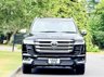USED 2023 23 TOYOTA LAND CRUISER 3.5 V6 70th Anniversary Modellista Kit SUNROOF+NAV+360CAM+REAR DVD'S