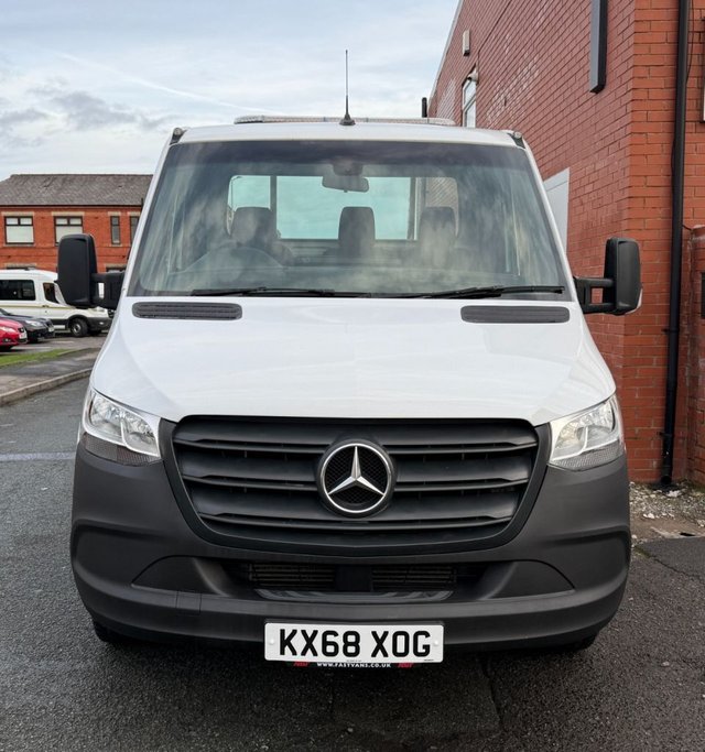 2019 Mercedes-Benz SPRINTER - Photo 3