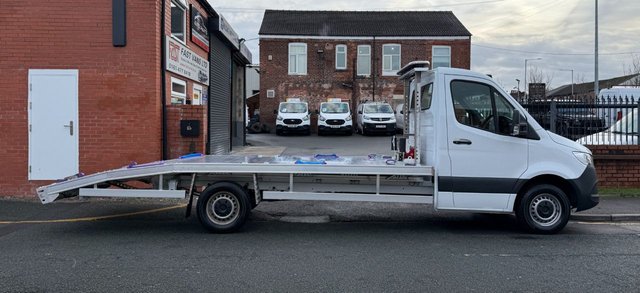 2019 Mercedes-Benz SPRINTER - Photo 6