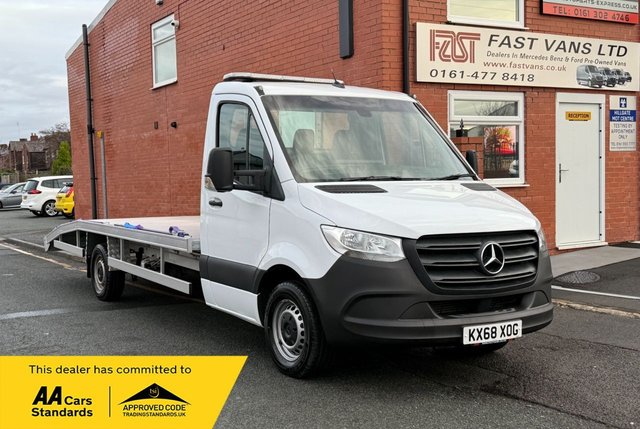 2019 Mercedes-Benz SPRINTER