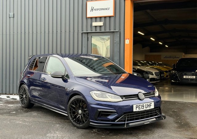 2019 VOLKSWAGEN GOLF - Photo 3