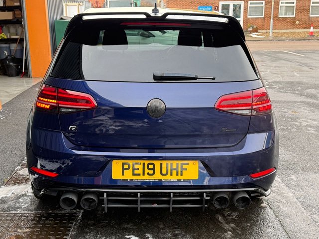 2019 VOLKSWAGEN GOLF - Photo 8