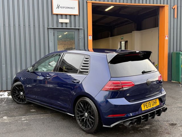 2019 VOLKSWAGEN GOLF - Photo 7