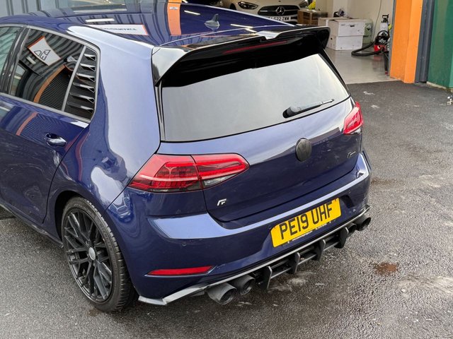 2019 VOLKSWAGEN GOLF - Photo 11