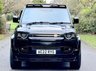 USED 2022 22 LAND ROVER DEFENDER 5.0 P525 V8 SUV 5dr Petrol Auto 4WD Euro 6 (s/s) (525 ps) **SUPER SPEC CUSTOM DEFENDER**