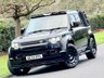 USED 2022 22 LAND ROVER DEFENDER 5.0 P525 V8 SUV 5dr Petrol Auto 4WD Euro 6 (s/s) (525 ps) **SUPER SPEC CUSTOM DEFENDER**