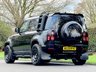 USED 2022 22 LAND ROVER DEFENDER 5.0 P525 V8 SUV 5dr Petrol Auto 4WD Euro 6 (s/s) (525 ps) **SUPER SPEC CUSTOM DEFENDER**