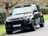 USED 2022 22 LAND ROVER DEFENDER 5.0 P525 V8 SUV 5dr Petrol Auto 4WD Euro 6 (s/s) (525 ps) **SUPER SPEC CUSTOM DEFENDER**