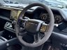 USED 2022 22 LAND ROVER DEFENDER 5.0 P525 V8 SUV 5dr Petrol Auto 4WD Euro 6 (s/s) (525 ps) **SUPER SPEC CUSTOM DEFENDER**
