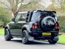 USED 2022 22 LAND ROVER DEFENDER 5.0 P525 V8 SUV 5dr Petrol Auto 4WD Euro 6 (s/s) (525 ps) **SUPER SPEC CUSTOM DEFENDER**