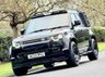 USED 2022 22 LAND ROVER DEFENDER 5.0 P525 V8 SUV 5dr Petrol Auto 4WD Euro 6 (s/s) (525 ps) **SUPER SPEC CUSTOM DEFENDER**