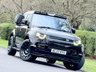 USED 2022 22 LAND ROVER DEFENDER 5.0 P525 V8 SUV 5dr Petrol Auto 4WD Euro 6 (s/s) (525 ps) **SUPER SPEC CUSTOM DEFENDER**